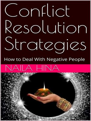 cover image of Conflict Resolution Strategies
